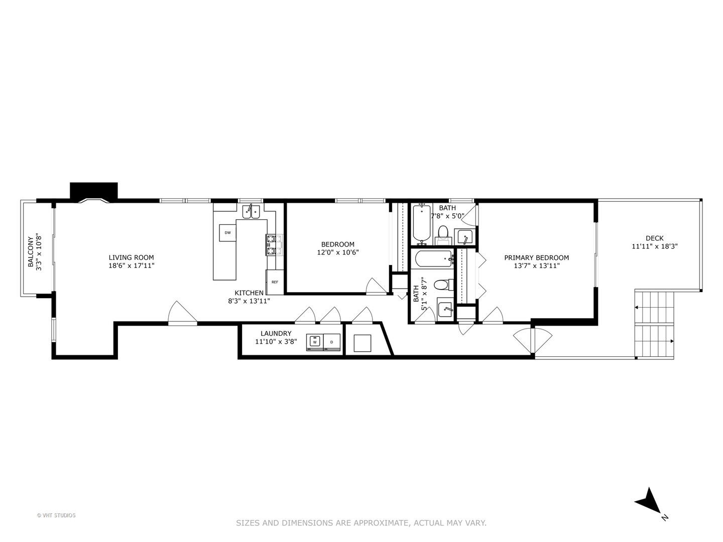 2934 North Ridgeway Avenue, Unit 2 Chicago, IL 60618 - Photo 16 of 16 Gallery Image 16