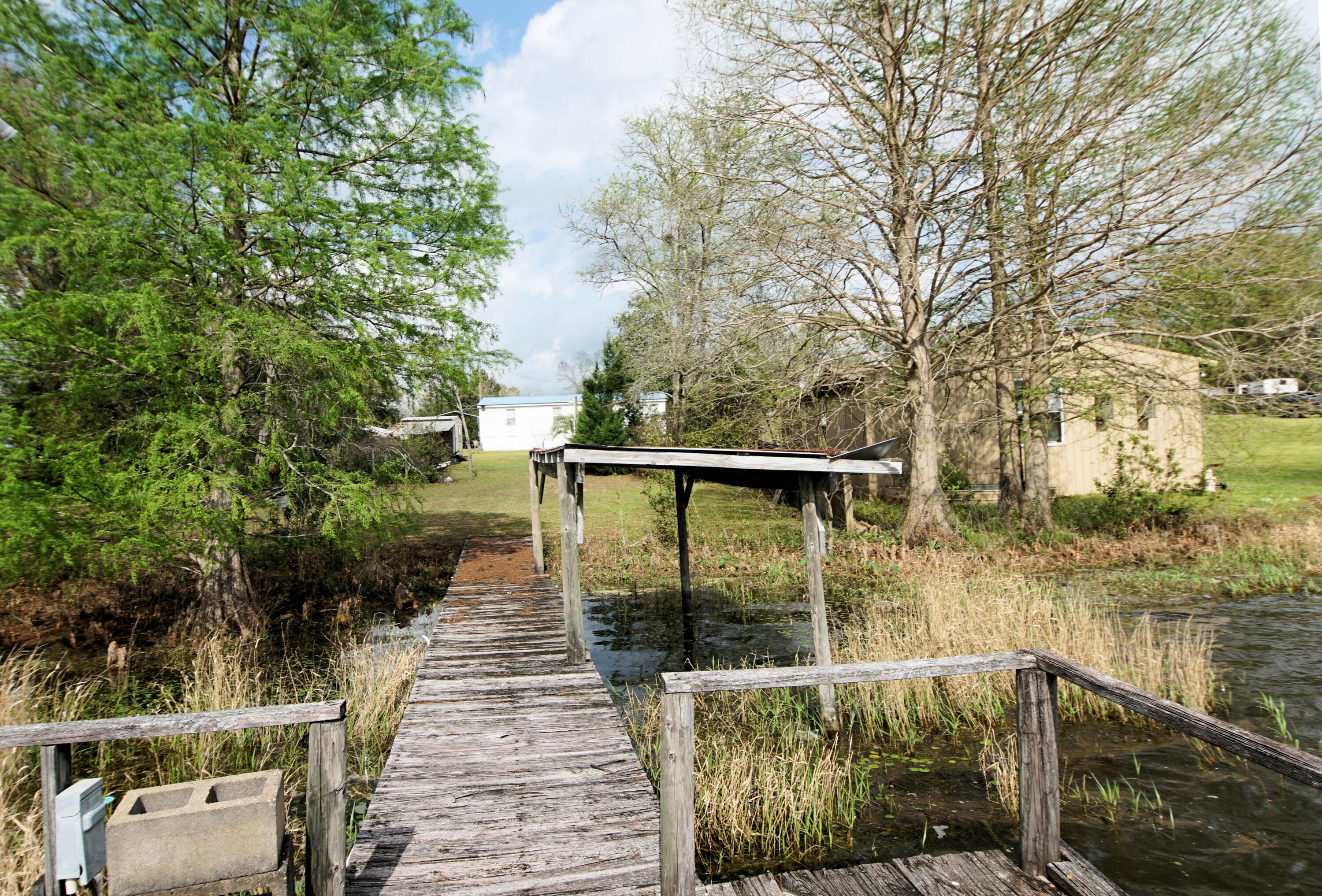 253 Vanderheide Road DeFuniak Springs, FL 32433 - Photo 50 of 63 253 Vanderheide Rd_Dock