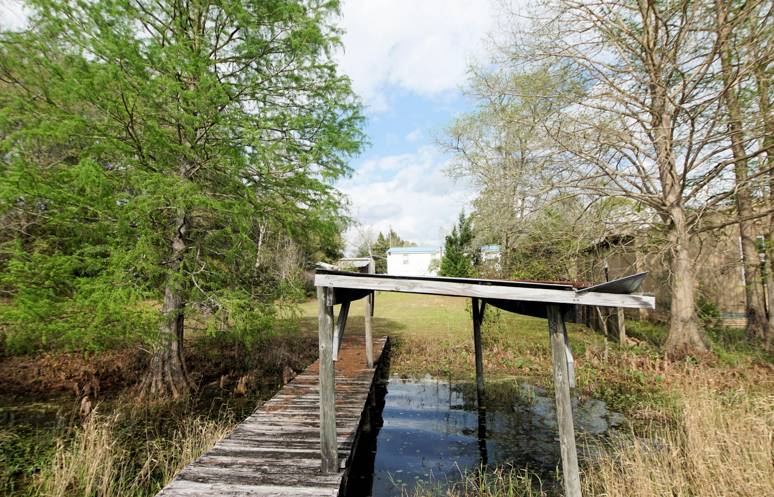 253 Vanderheide Road DeFuniak Springs, FL 32433 - Photo 52 of 63 253 Vanderheide Rd_Dock