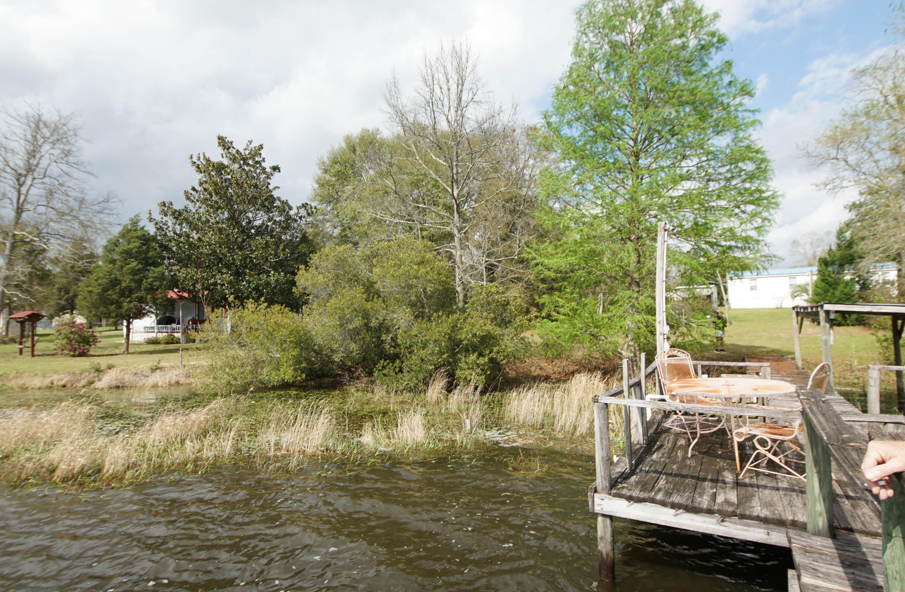 253 Vanderheide Road DeFuniak Springs, FL 32433 - Photo 54 of 63 253 Vanderheide Rd_Dock