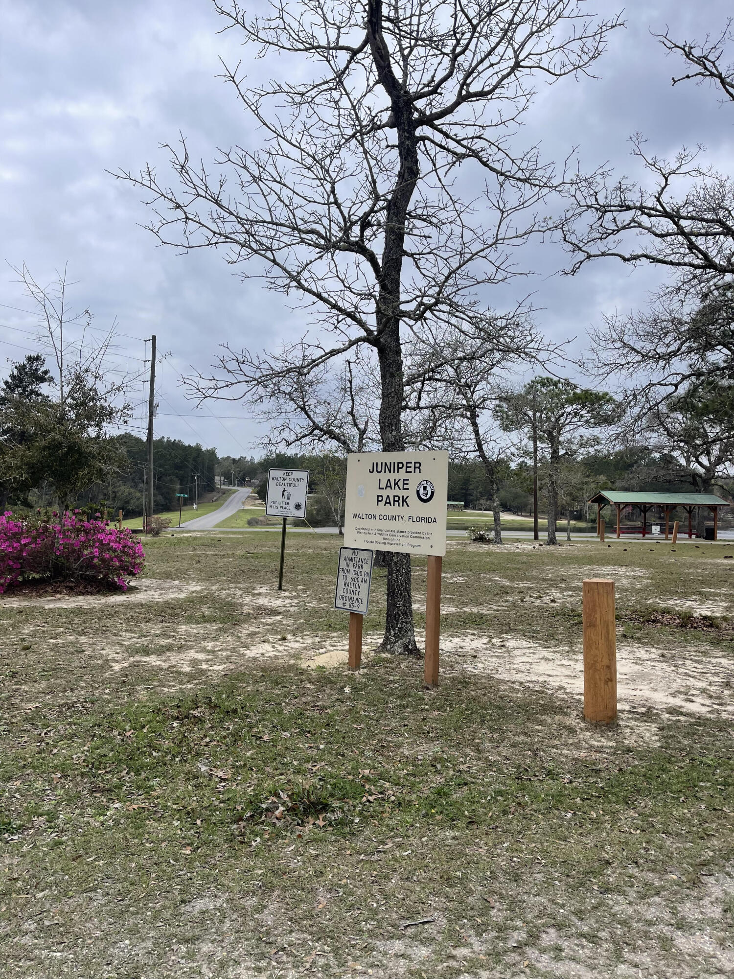 253 Vanderheide Road DeFuniak Springs, FL 32433 - Photo 57 of 63 253 Vanderheide Rd_Park