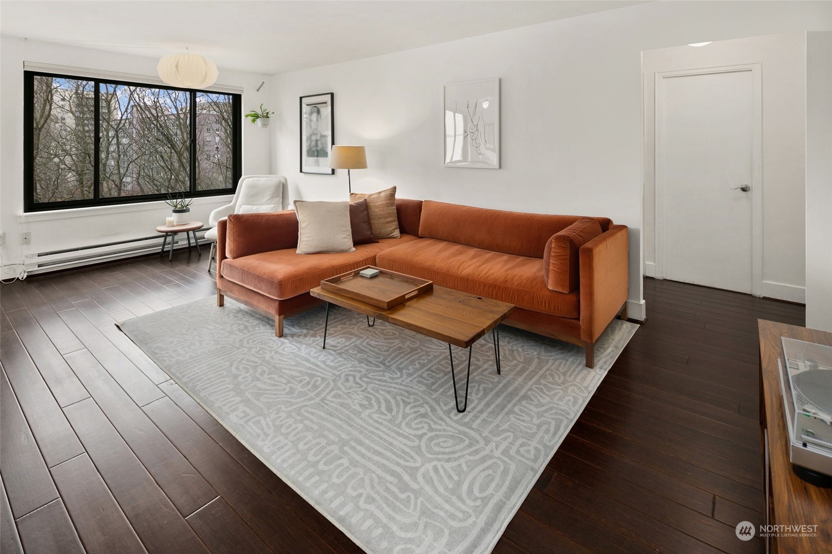 1105 Spring Street, Unit 606 Seattle, WA 98104 - Photo 1 of 21