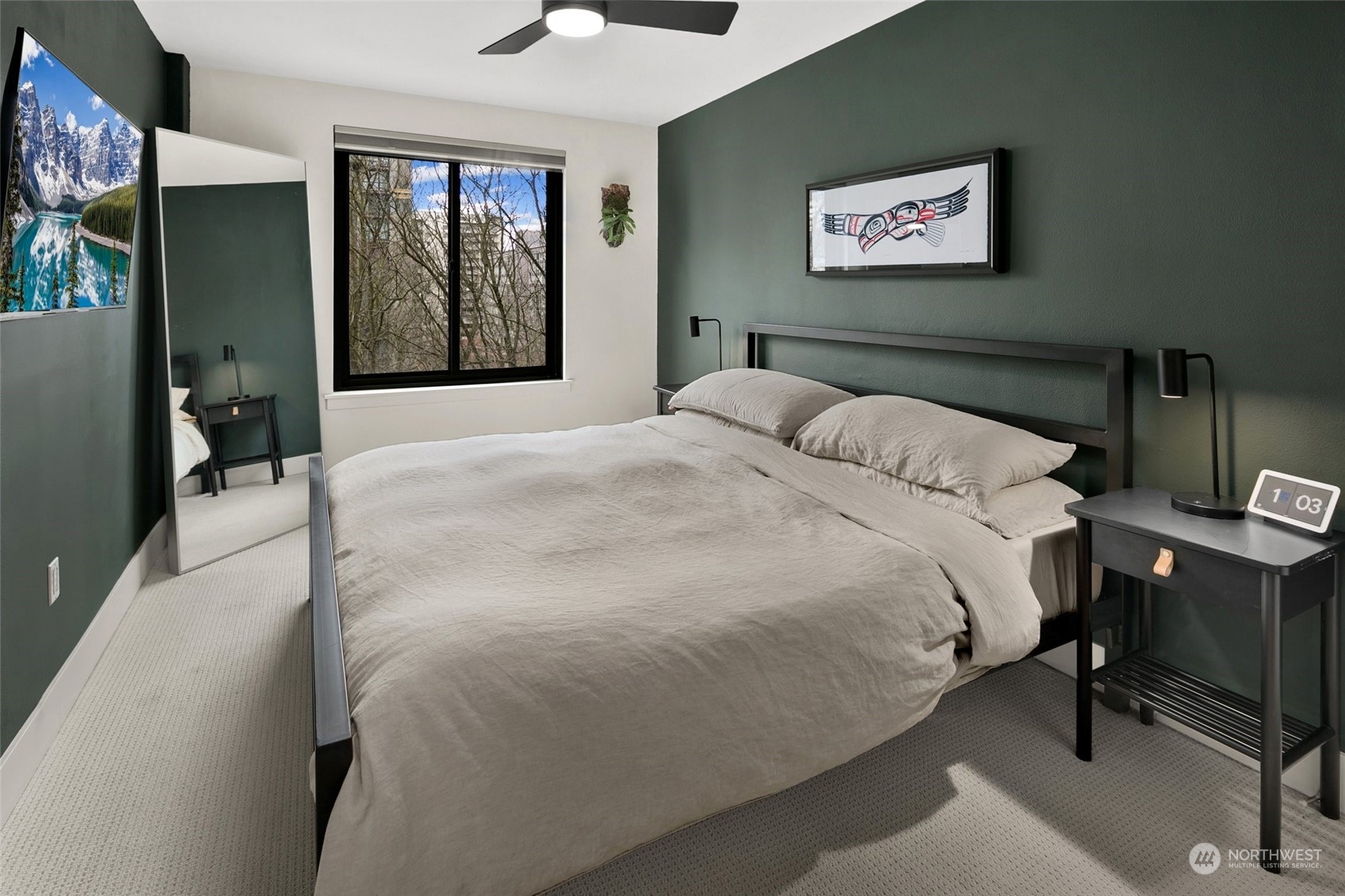 1105 Spring Street, Unit 606 Seattle, WA 98104 - Photo 11 of 21