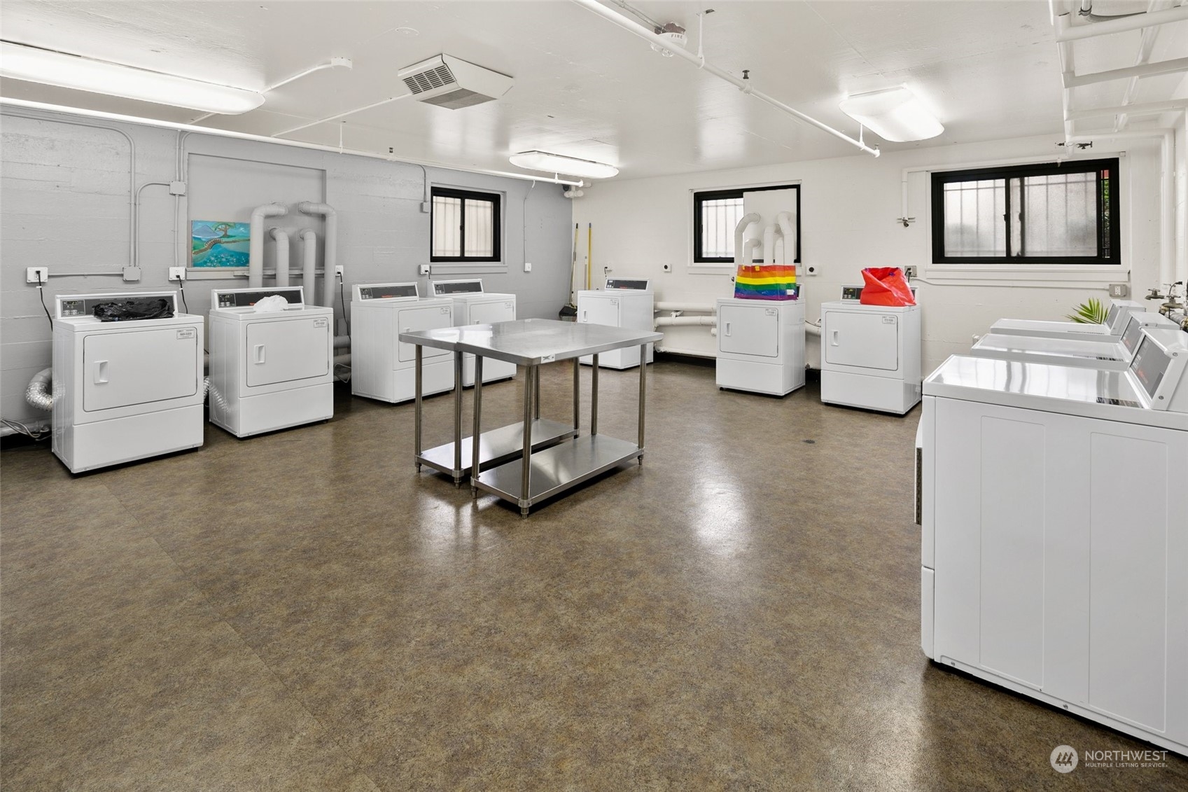 1105 Spring Street, Unit 606 Seattle, WA 98104 - Photo 17 of 21