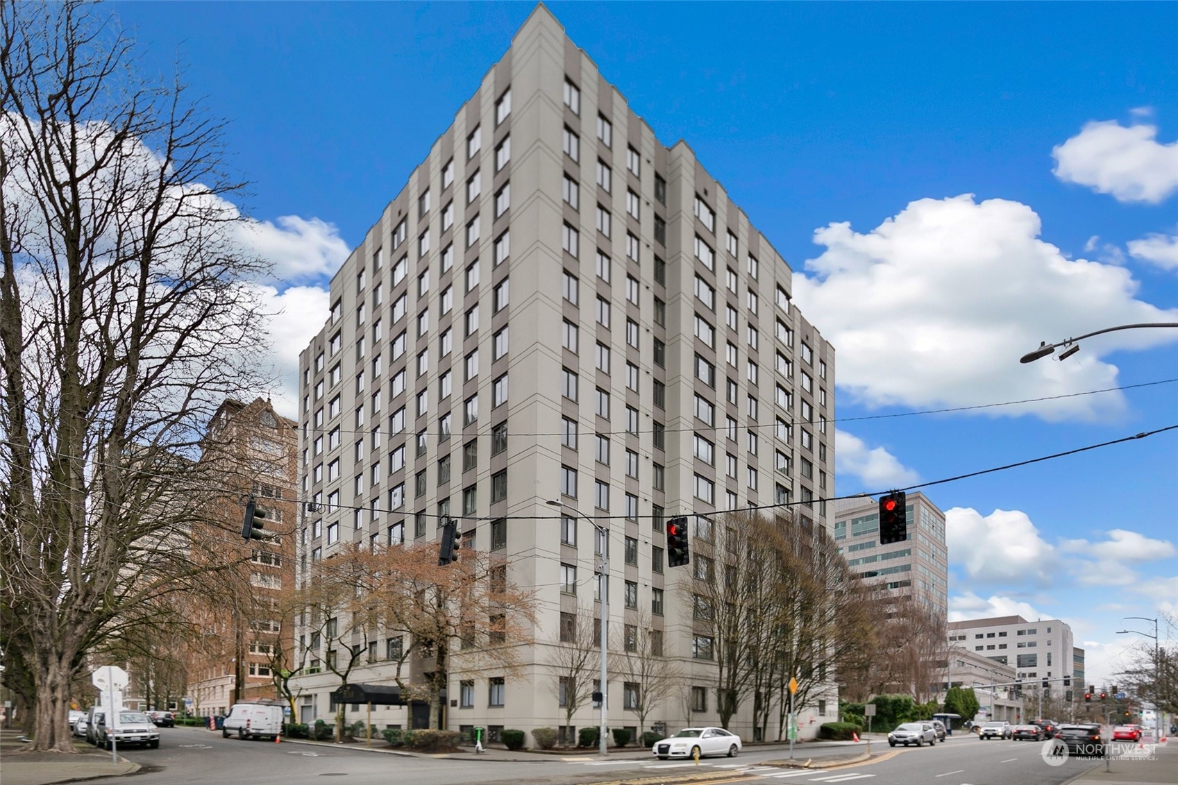 1105 Spring Street, Unit 606 Seattle, WA 98104 - Photo 19 of 21