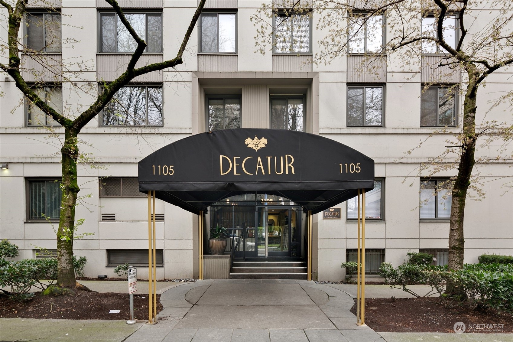 1105 Spring Street, Unit 606 Seattle, WA 98104 - Photo 20 of 21