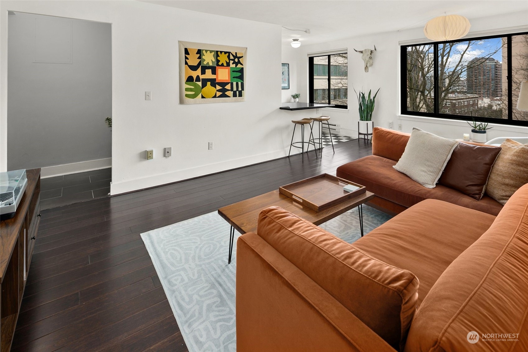 1105 Spring Street, Unit 606 Seattle, WA 98104 - Photo 2 of 21