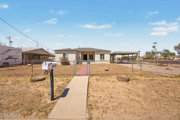 $244,900 | 912 East 2nd Street, Casa Grande, AZ 85122