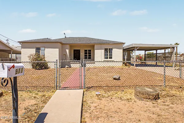 $244,900 | 912 East 2nd Street, Casa Grande, AZ 85122