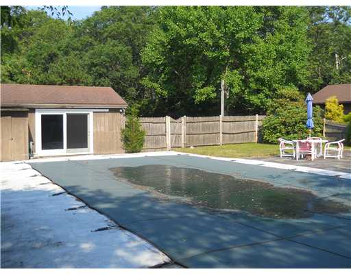 2630 Post Road South Kingstown, RI 02879 - Photo 10 of 20 Swimming Pool/Hot Tub/Sauna. Large enclosed area with patio, trees and shrubs, and access to the cabana for the 20x40 in-ground pool.