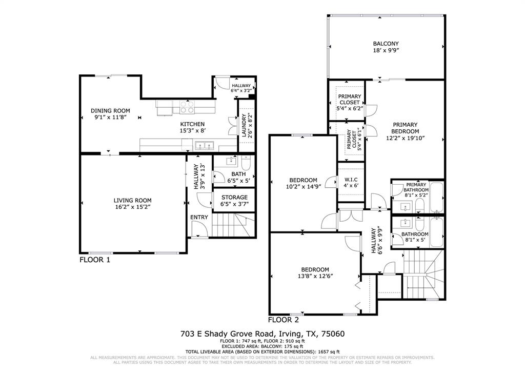 703 East Shady Grove Road Irving, TX 75060 - Photo 2 of 40