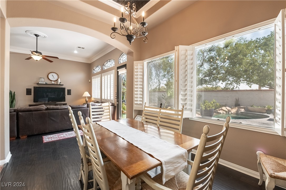 2028 Spring Rose Street Las Vegas, NV 89134 - Photo 11 of 33
