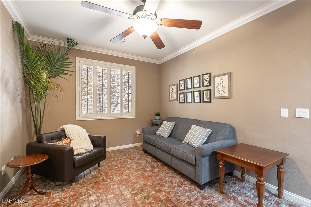 2028 Spring Rose Street Las Vegas, NV 89134 - Photo 20 of 33