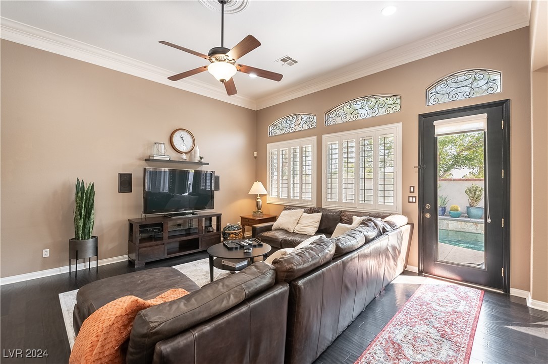 2028 Spring Rose Street Las Vegas, NV 89134 - Photo 9 of 33