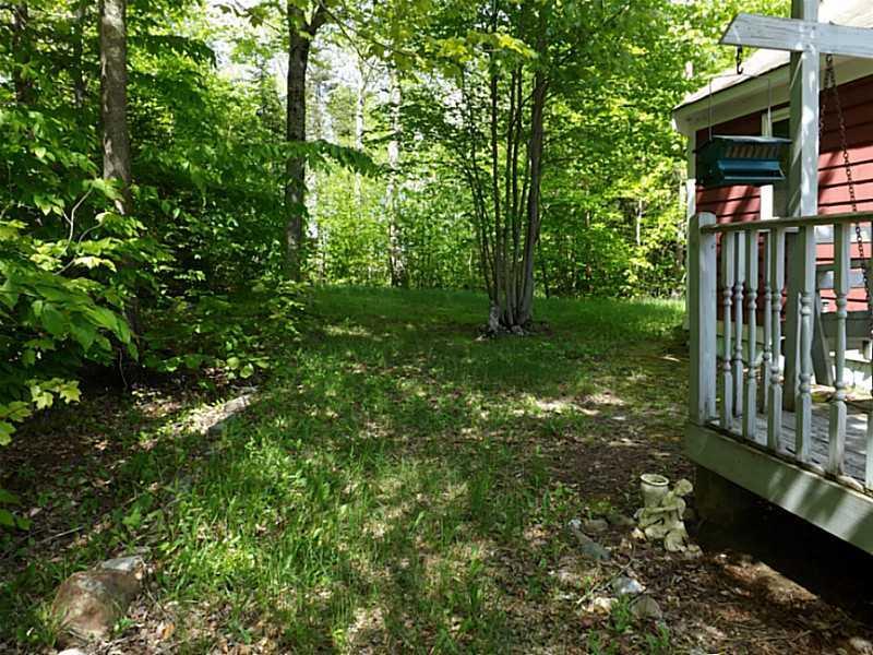 163 Kenney Road Knox, ME 04986 - Photo 15 of 16 Yard/Garden.