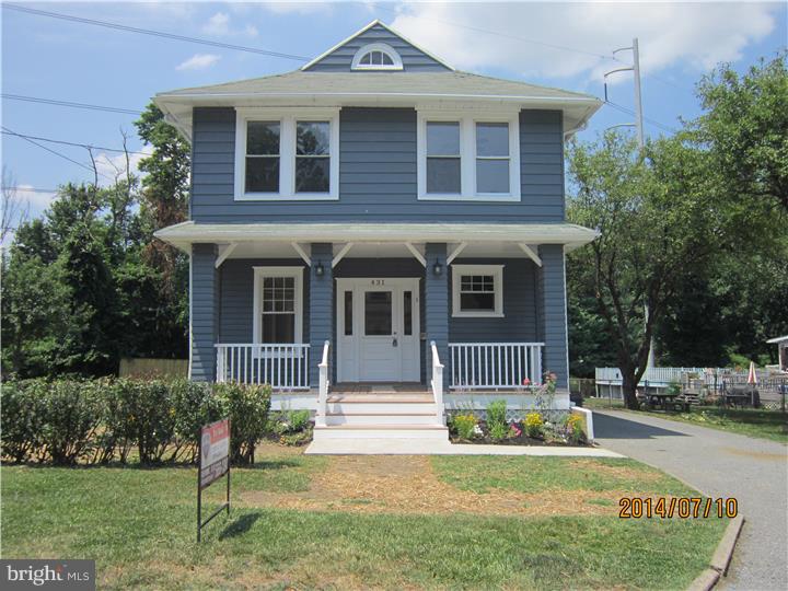 431 Hillside Road Ridley Park, PA 19078 - Photo 1 of 20 Exterior Front