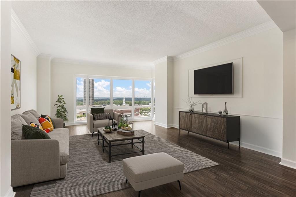3475 Oak Valley Road Northeast, Unit 1850 Atlanta, GA 30326 - Photo 1 of 1 Gallery Image 1