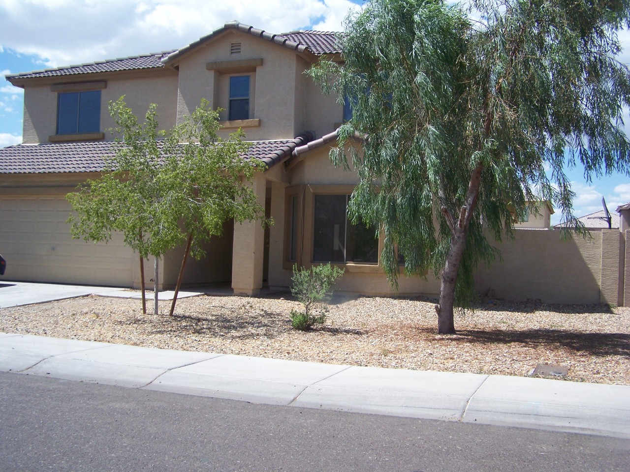 9646 West Heber Road Tolleson, AZ 85353 - Photo 1 of 1 Front