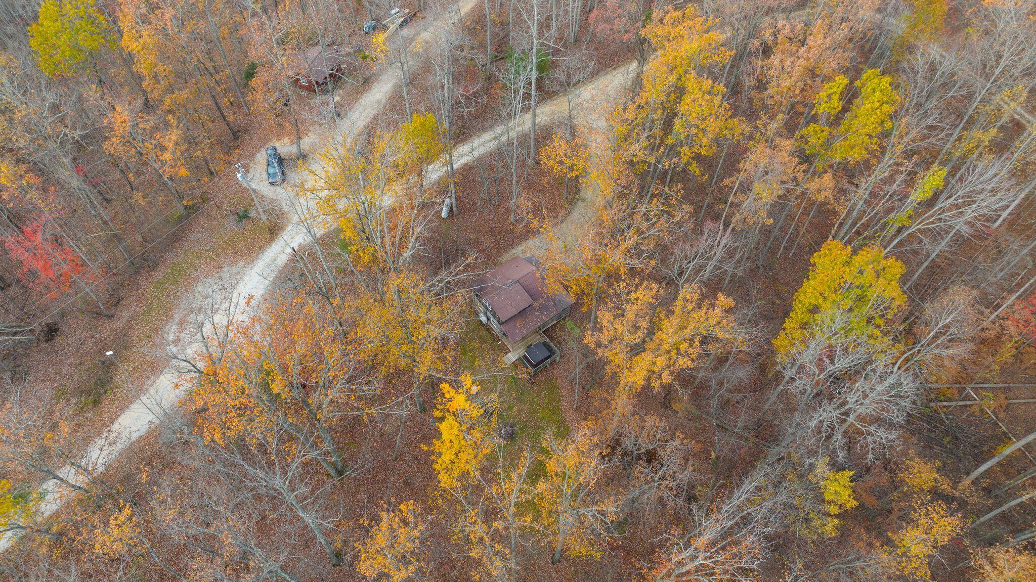 1704 Chop Chestnut Road Stanton, KY 40380 - Photo 22 of 25 130_DJI_20241118154259_0171_D