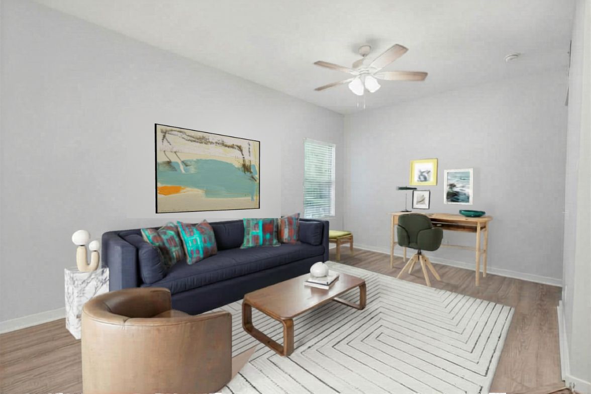 2106 Cullen Avenue, Unit 206 Austin, TX 78757 - Photo 7 of 20 Virtually staged LR