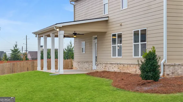 $537,790 | 1624 Bernard Court, Hampton, GA 30228