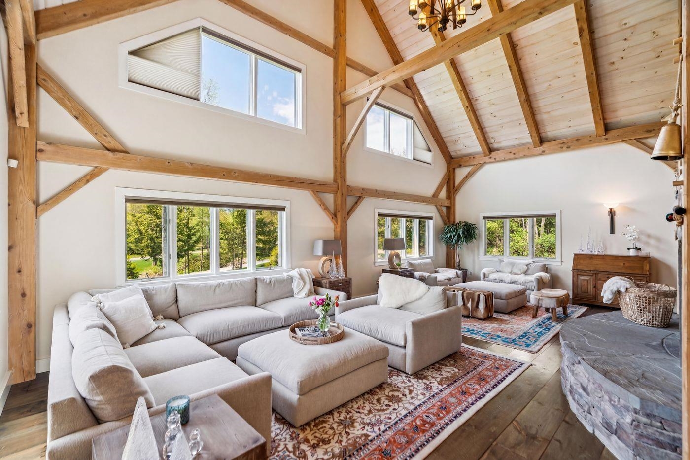 530 Houston Farm Road Stowe, VT 05672 - Photo 6 of 32
