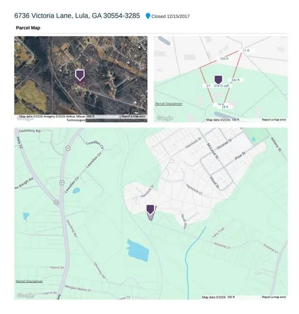 $179,000 | 6736 Victoria Lane, Lula, GA 30554