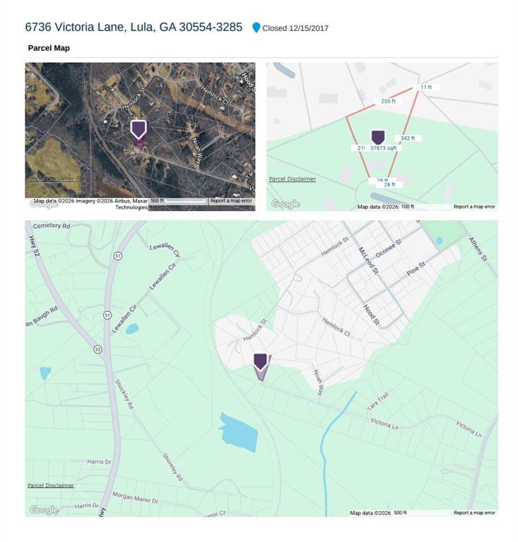 6736 Victoria Lane Lula, GA 30554 - Photo 7 of 7