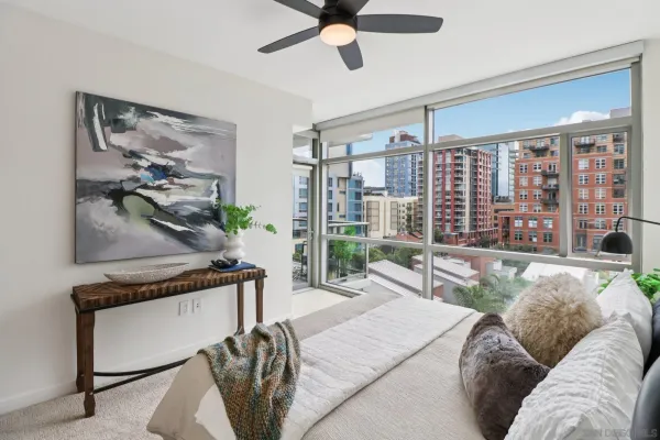 $939,900 | 800 The Mark Lane, Unit 607, San Diego, CA 92101