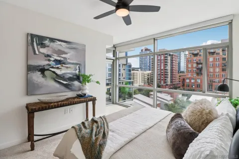 $939,900 | 800 The Mark Lane, Unit 607, San Diego, CA 92101
