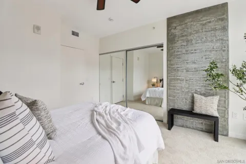 $939,900 | 800 The Mark Lane, Unit 607, San Diego, CA 92101