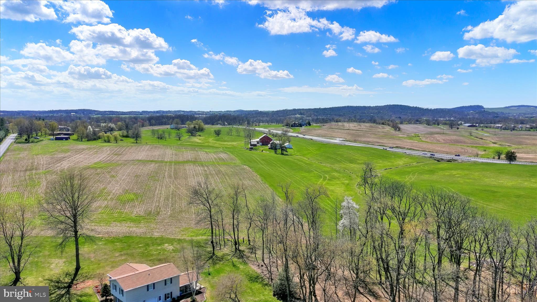 612 Capitol Hill Road Dillsburg, PA 17019 - Photo 6 of 11 a view of an outdoor space and yard
