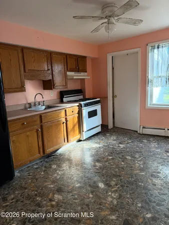 $124,900 | 341 West 6th Street, West Wyoming, PA 18644