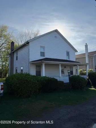 $124,900 | 341 West 6th Street, West Wyoming, PA 18644