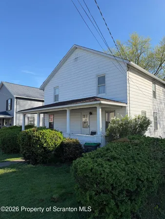 $124,900 | 341 West 6th Street, West Wyoming, PA 18644
