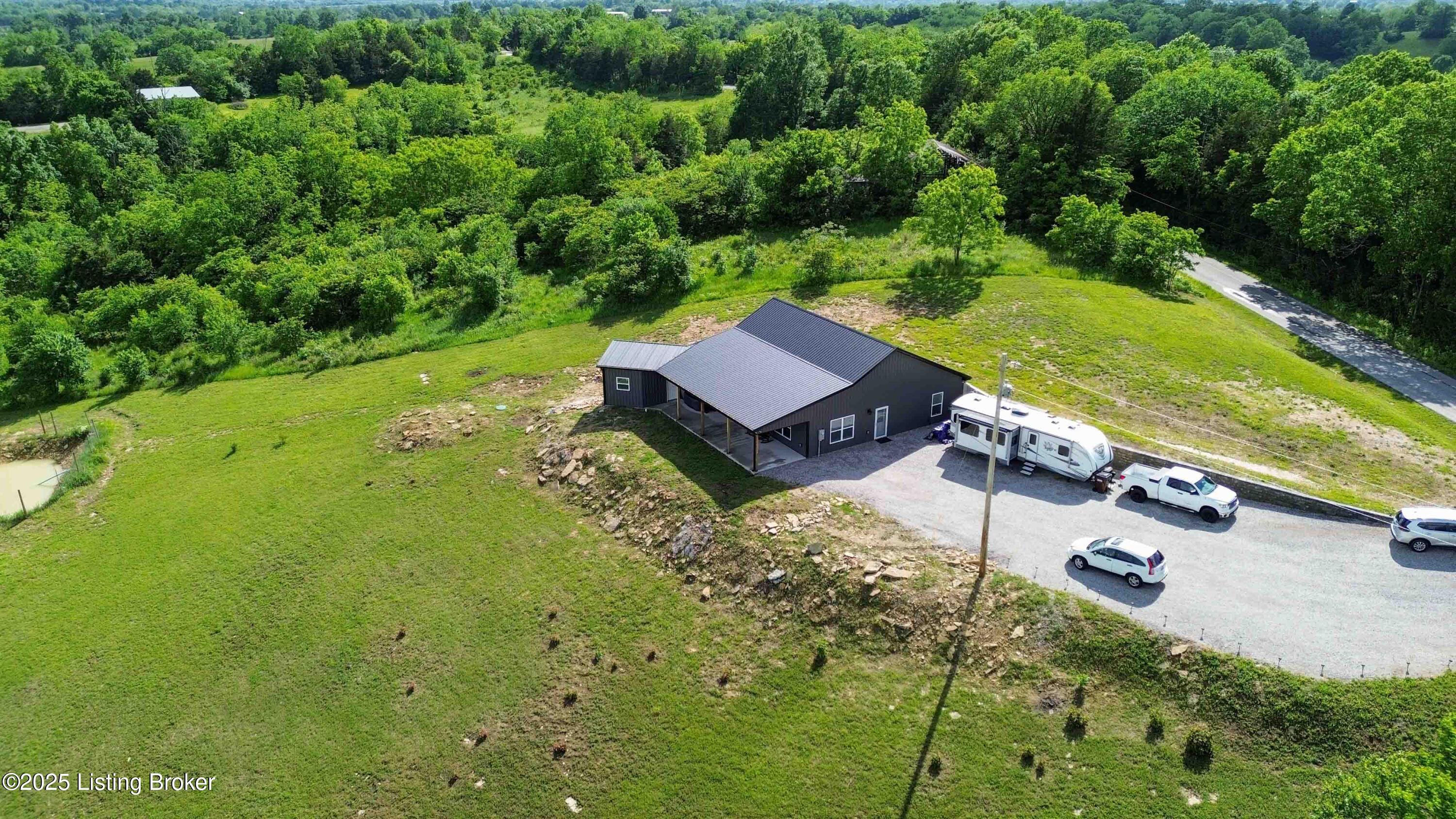 160 Clay Lick Church Road Salvisa, KY 40372 - Photo 26 of 39 032