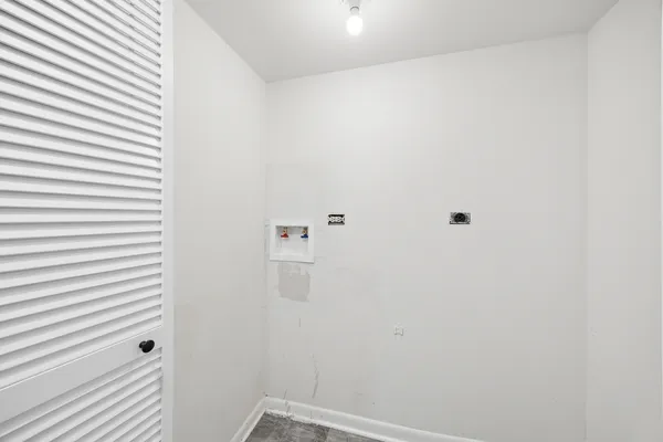 a close up of a white wall