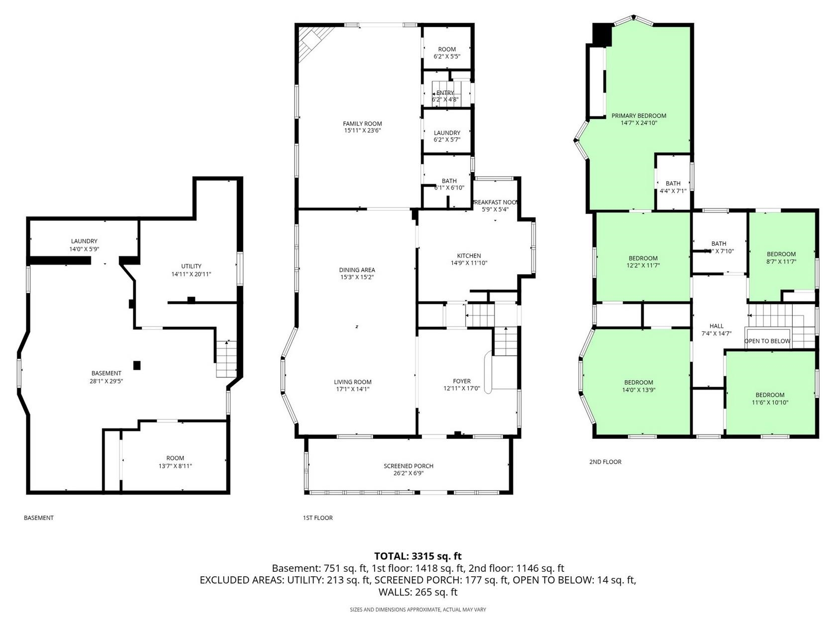 519 Spring Street Green Bay, WI 54301 - Photo 56 of 57