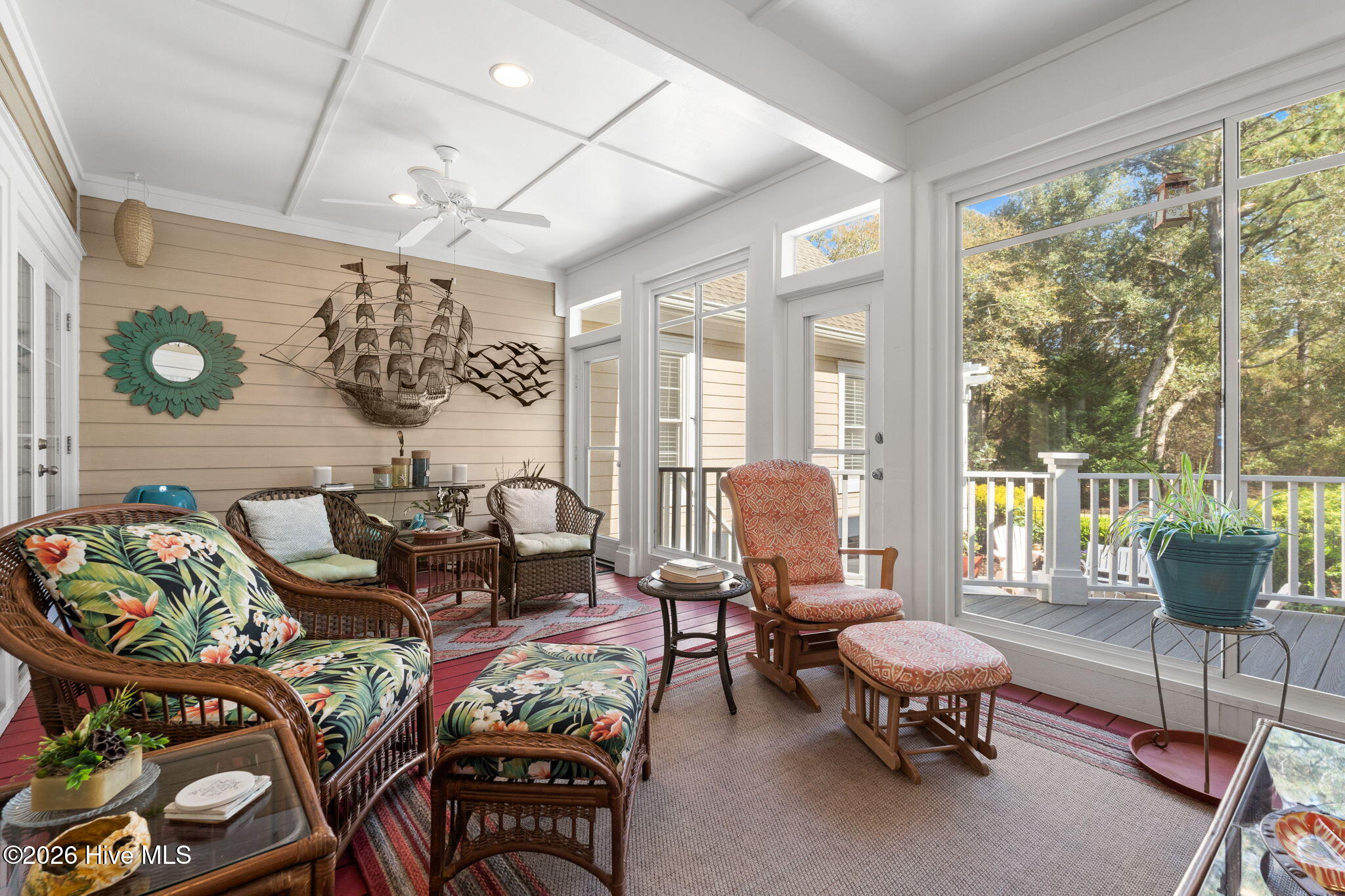 3684 Natchez Street Southwest Supply, NC 28462 - Photo 50 of 108 Incredible Sun Room