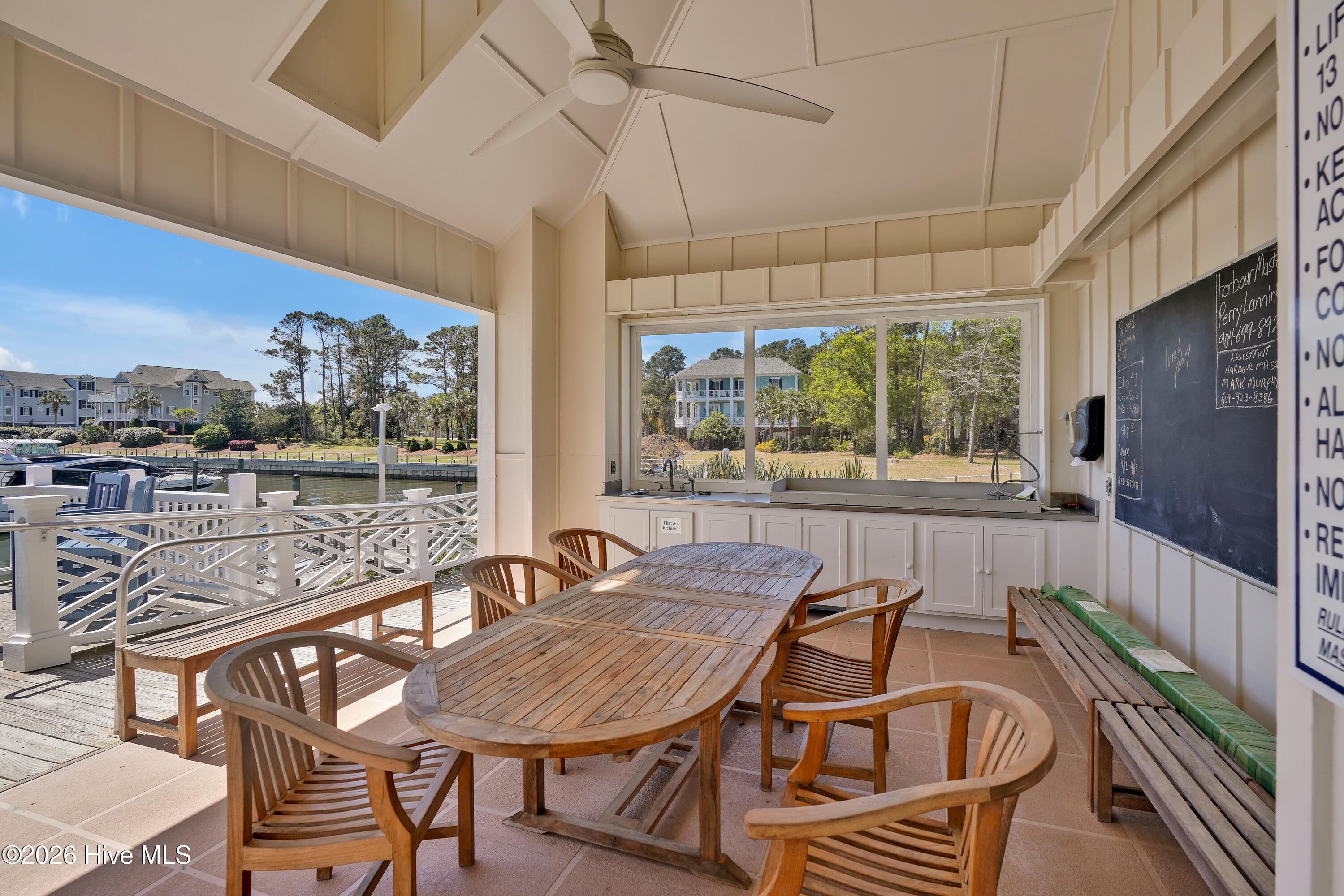 3684 Natchez Street Southwest Supply, NC 28462 - Photo 91 of 108 Marina Dock House