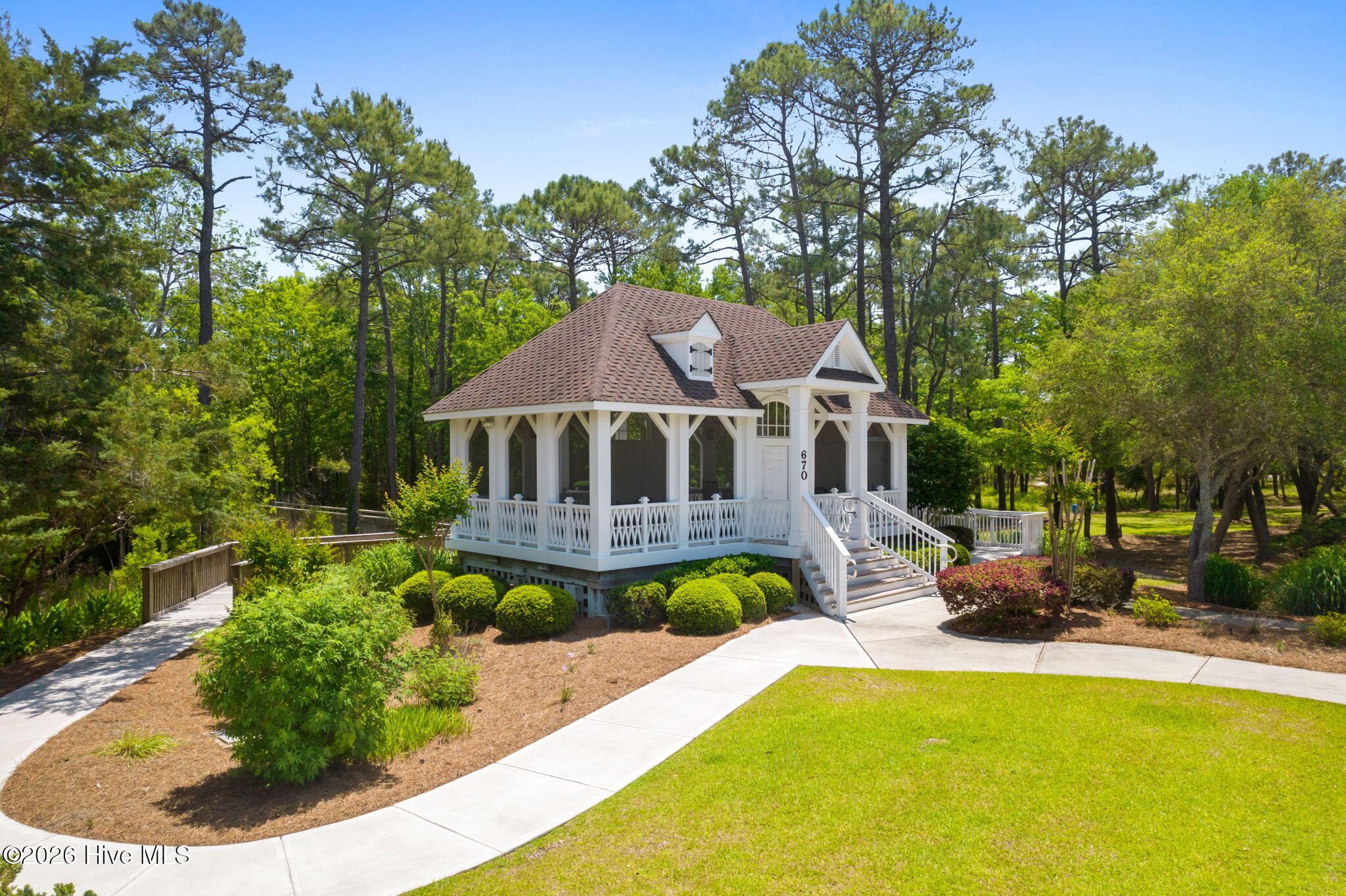 3684 Natchez Street Southwest Supply, NC 28462 - Photo 92 of 108 Upper Pond House