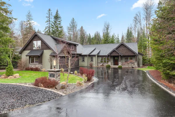 $1,600,000 | 12507 North Pebble Creek Drive, Hayden, ID 83835