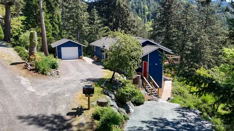 $1,450,000 | 372 Cascade Way, Orcas Island, WA 98245