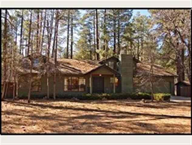 3172 Pine Lake Road Pinetop, AZ 85935 - Photo 1 of 9 Gallery Image 1
