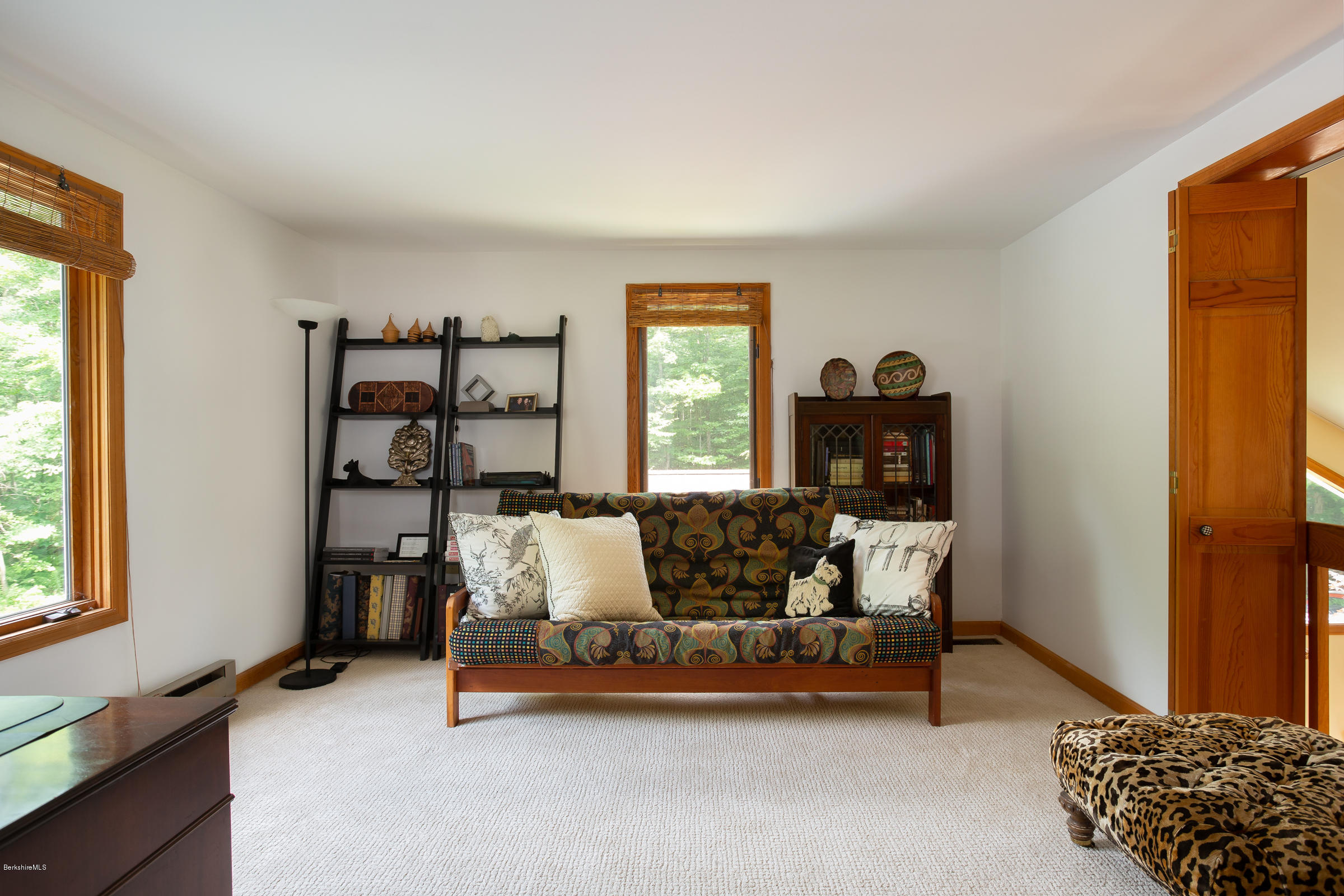 23 Griswold Road Monterey, MA 01245 - Photo 14 of 23 a living room with furniture and a window