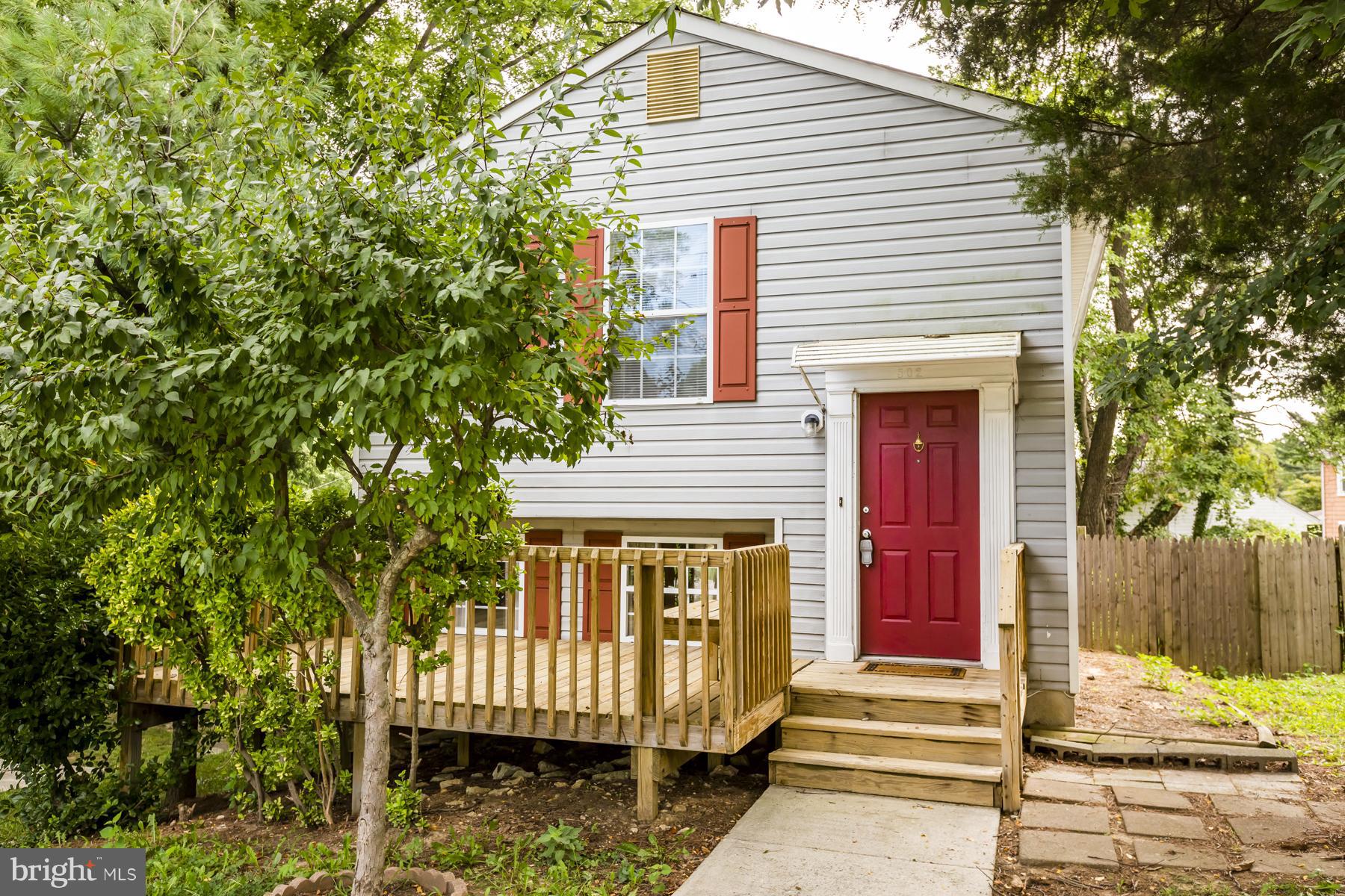 502 Dorchester Road Baltimore, MD 21228 - Photo 1 of 29 Exterior (Front)