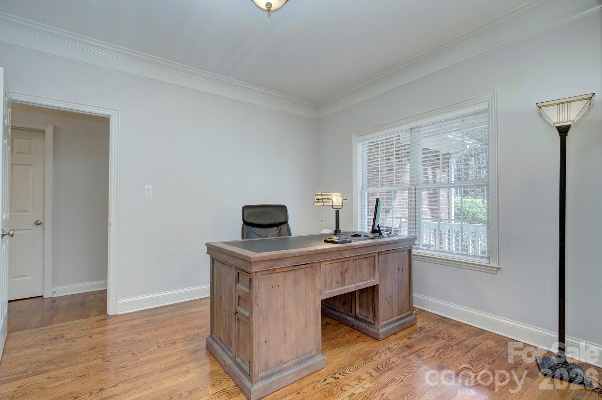 4839 Antioch Church Road Matthews, NC 28104 - Photo 21 of 36 a view of kitchen with kitchen island sink stove and refrigerator