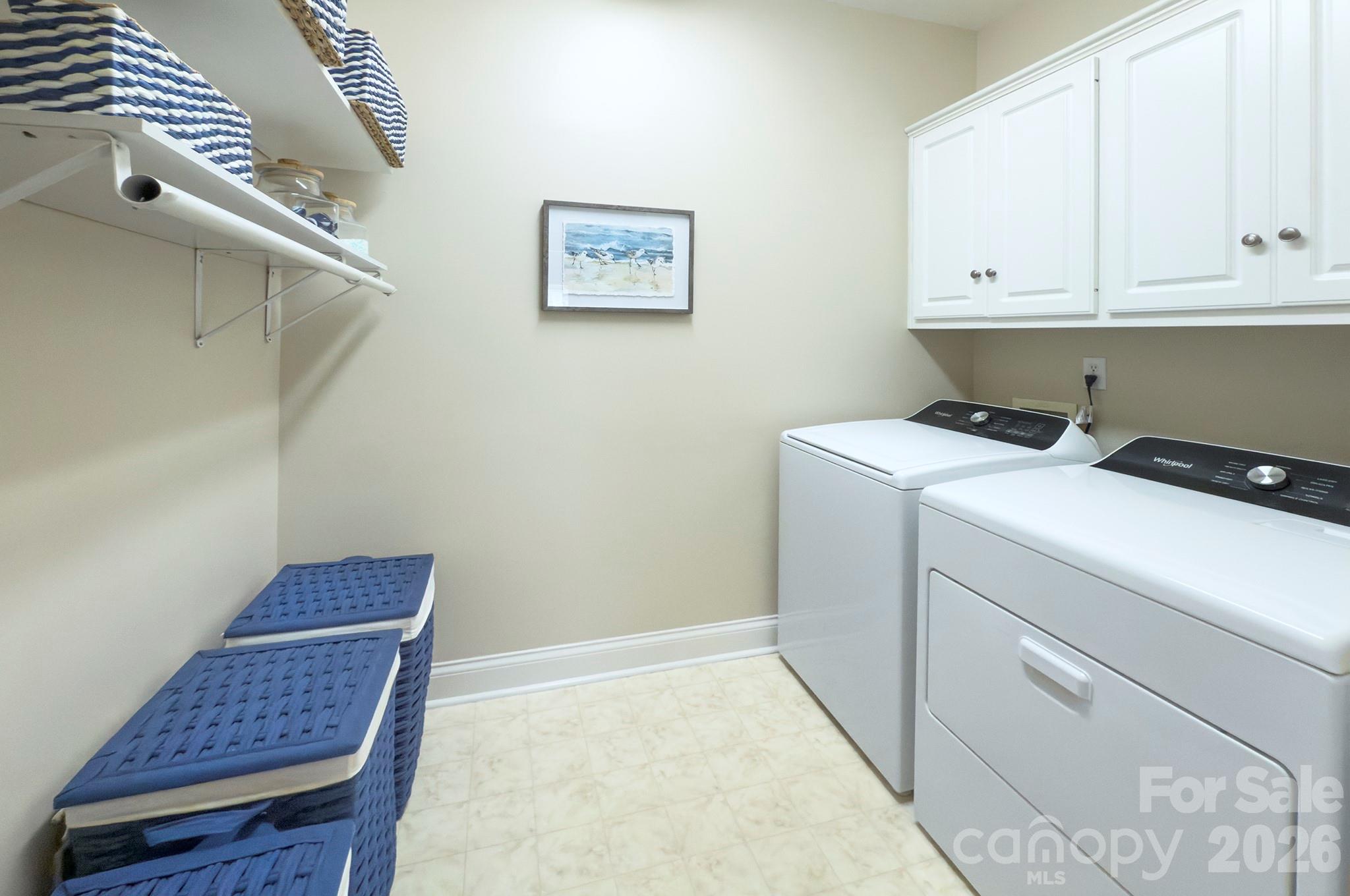 4839 Antioch Church Road Matthews, NC 28104 - Photo 33 of 36 a room with storage and utility