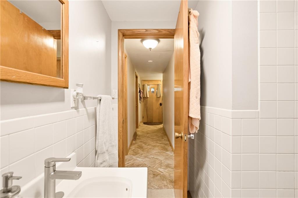 309 High Street Berlin, PA 15530 - Photo 17 of 36 a view of a bathroom