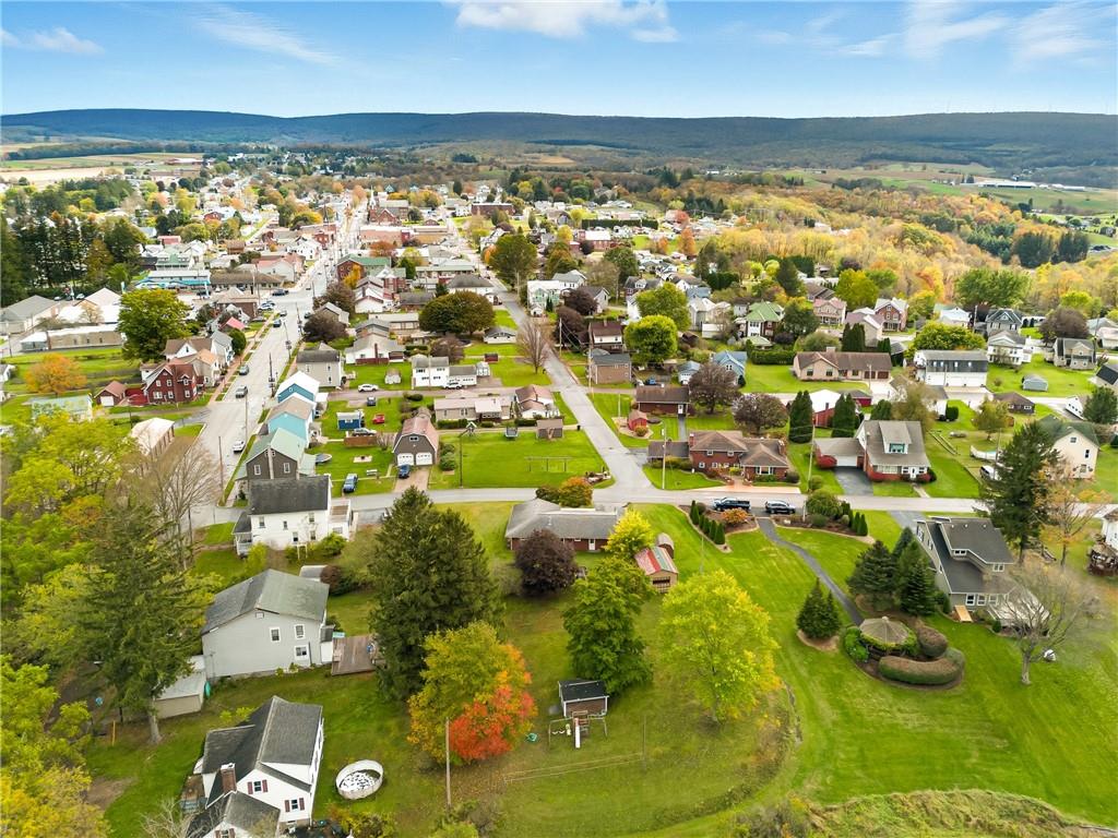 309 High Street Berlin, PA 15530 - Photo 29 of 36 an aerial view of residential houses with outdoor space